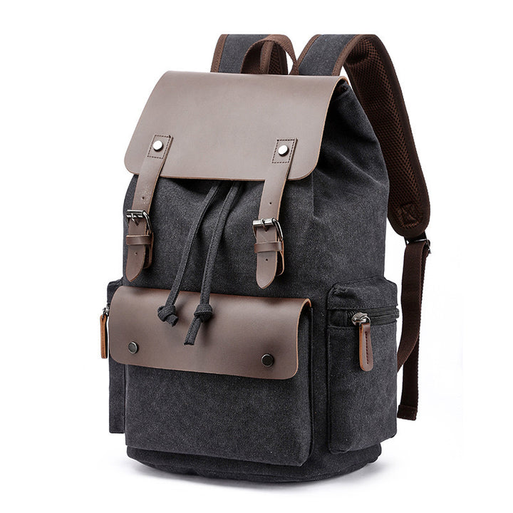 Multifunctional backpack with practical compartments Stornfield