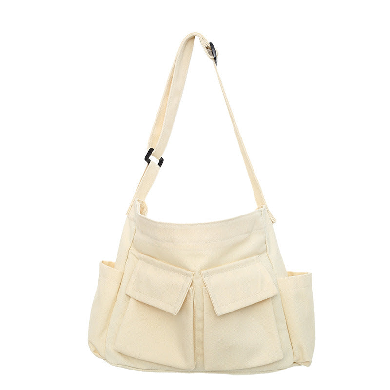 Functional Utility Shoulder Bag Stornfield