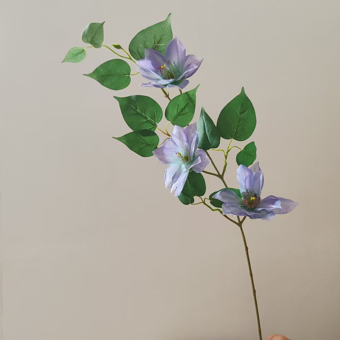 Realistic Magnolia Branch