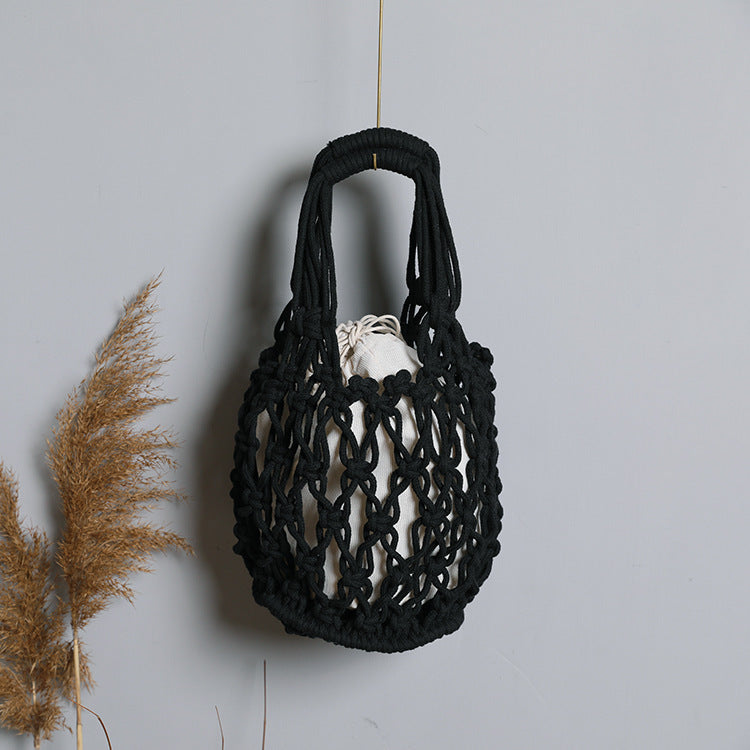 Macrame Shopping Bag Stornfield