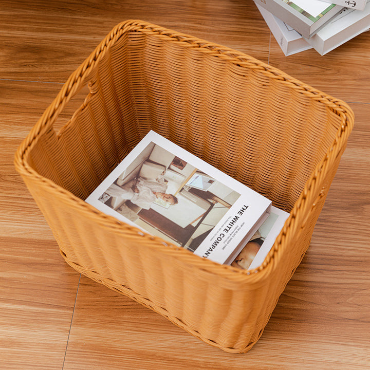 Eco-Friendly Woven Storage Basket Stornfield