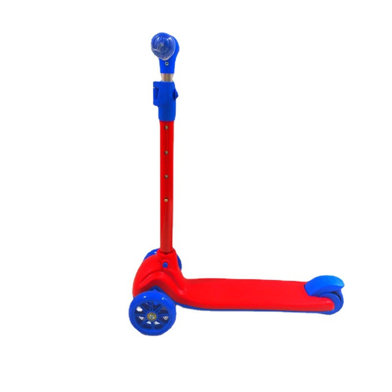 Scooter Stornfield