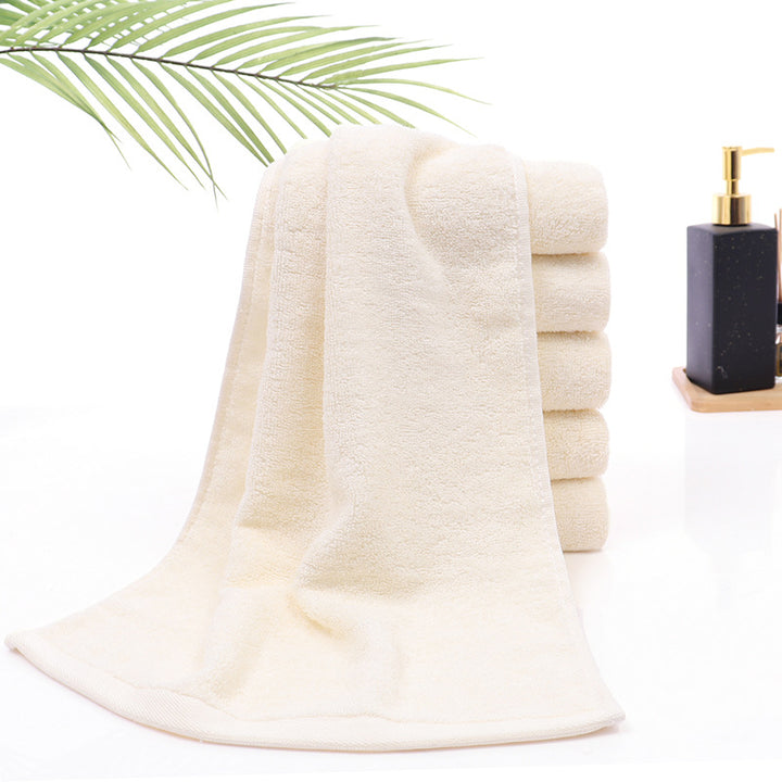 Ladies luxurious and absorbent terry bath towel Stornfield