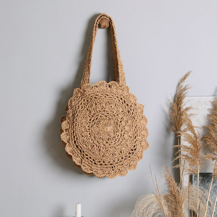 Handcrafted Crochet Handbag Stornfield
