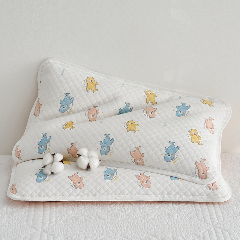 Children's Neck Pillow with Hypoallergenic Cover Stornfield