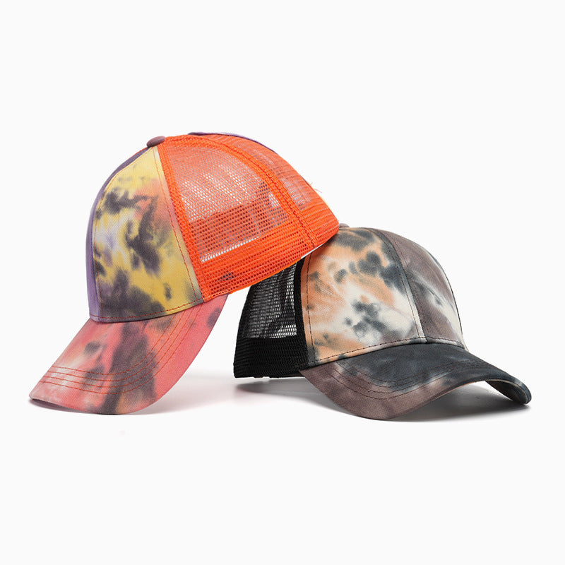Ladies fashion trucker cap with gradient Stornfield