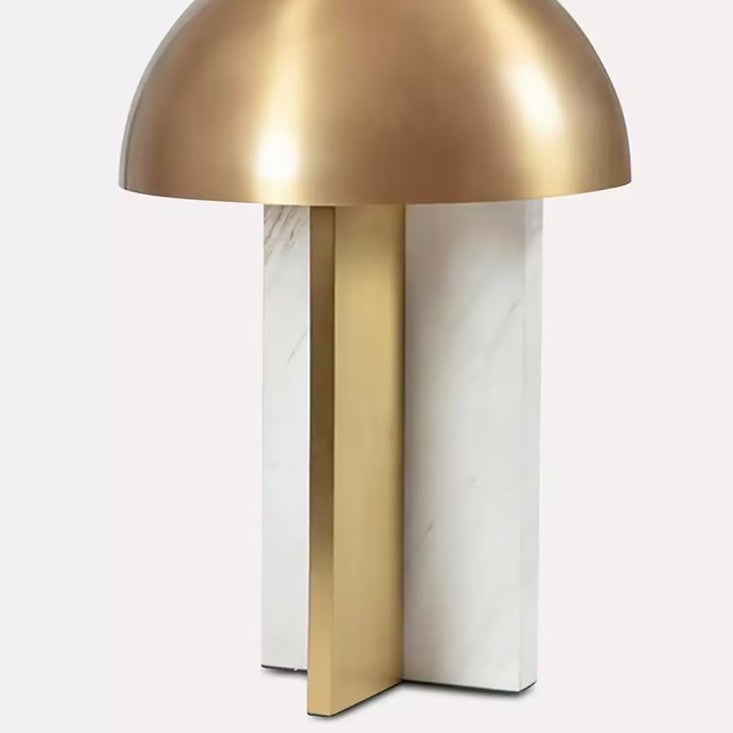 Contemporary Sculptural Table Lamp