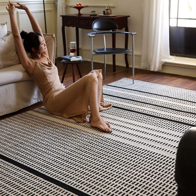 Modern Abstract Area Rug Stornfield