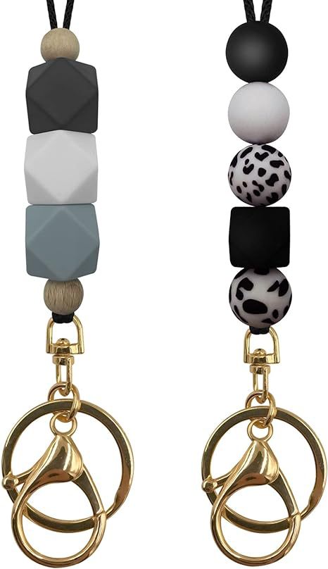 Decorative Beaded Lanyard Stornfield