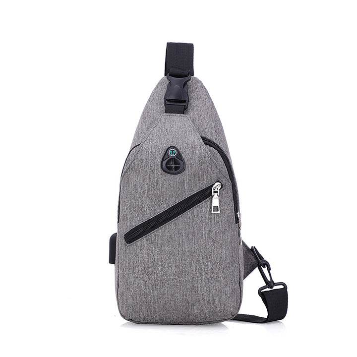 Compact Outdoor Sling Backpack Stornfield