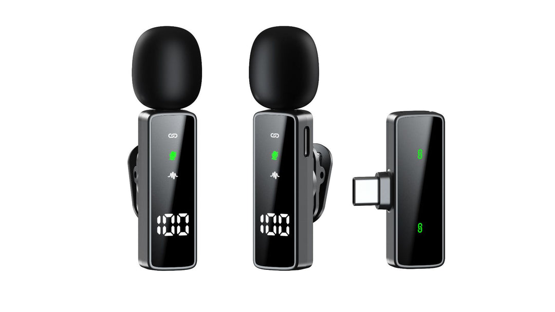 Wireless Microphone Adapter Stornfield