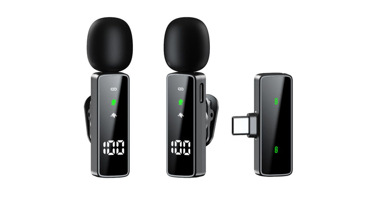 Wireless Microphone Adapter Stornfield