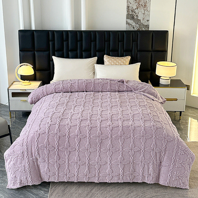 Cozy Plush Blanket