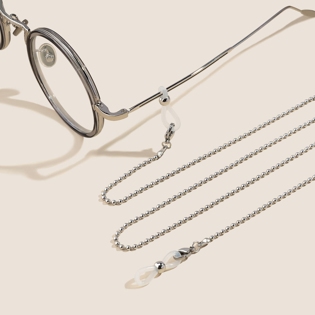 Chic Crystal-Linked Eyewear Chain Stornfield