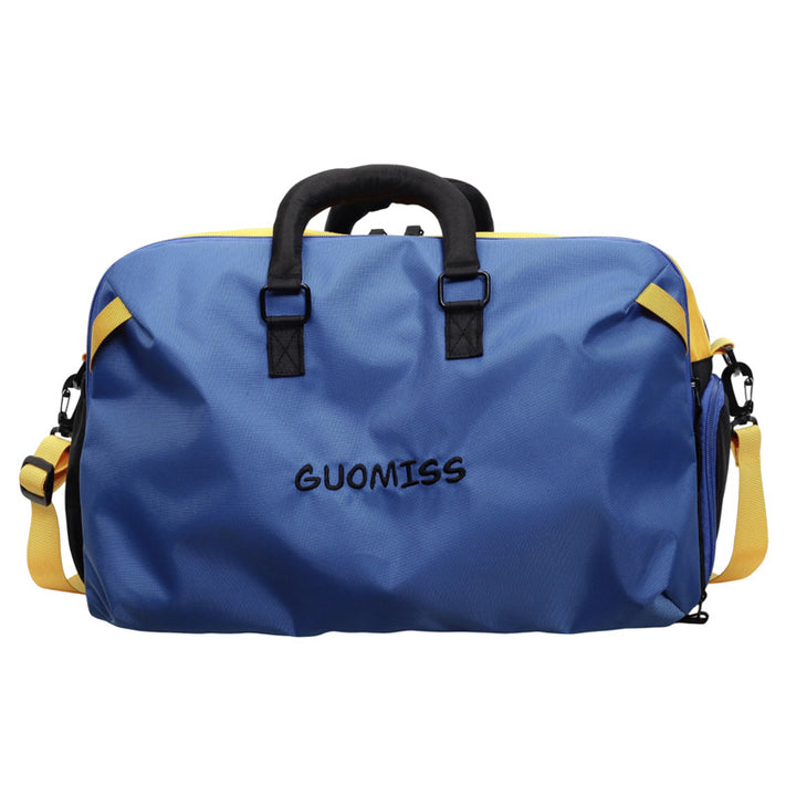 Durable Multi-Pocket Sport Duffel Bag Stornfield