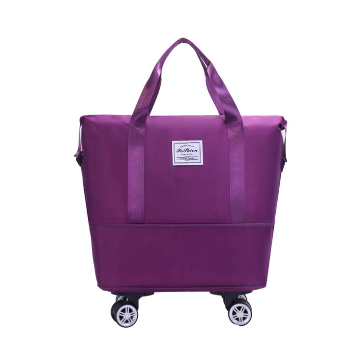 Rolling Utility Tote