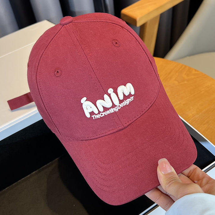 Unisex Casual Adjustable Branded Cap Stornfield