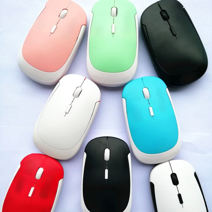 Ergonomic Wireless Mouse Stornfield