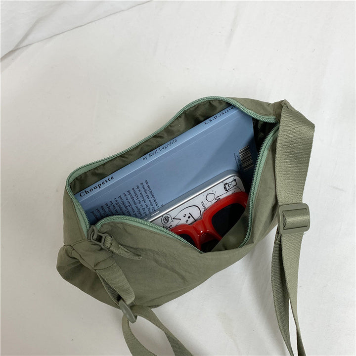 Comfortable shoulder bag with adjustable shoulder strap Stornfield