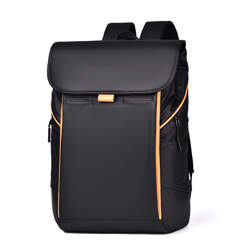 Lightweight Water-Resistant Urban Backpack Stornfield