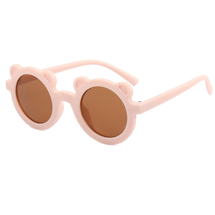 Ladies playful sunglasses in bear design Stornfield