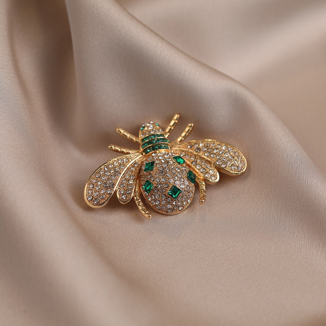 Exquisite Brooch in Bee Design Stornfield