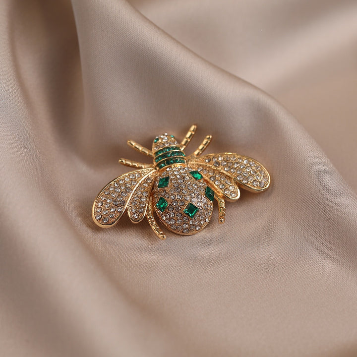 Exquisite Brooch in Bee Design Stornfield