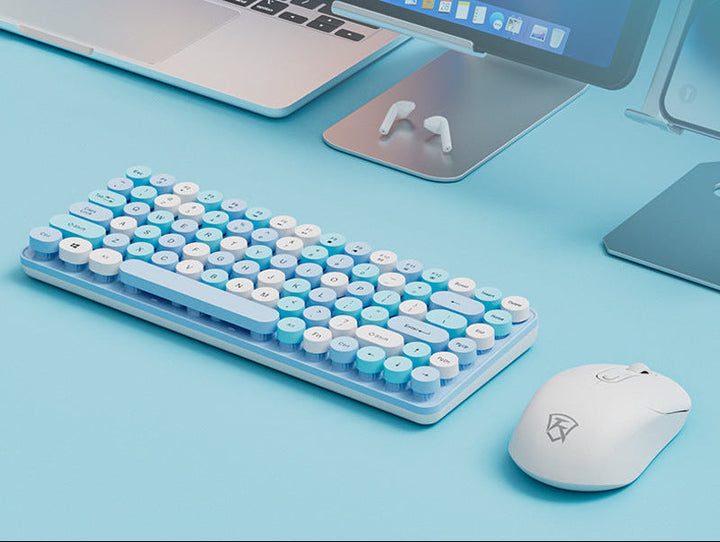 Wireless Mechanical Keyboard Stornfield