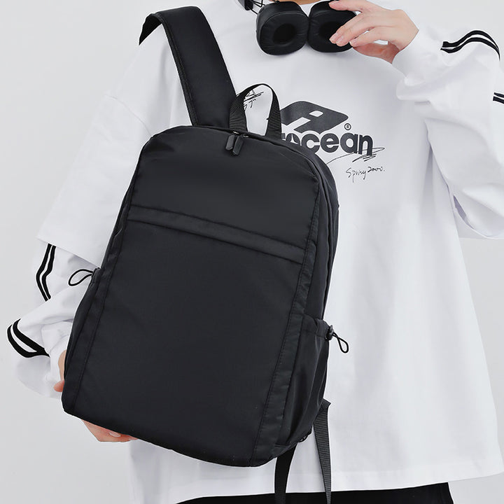 Multi-Compartment Travel Backpack Stornfield