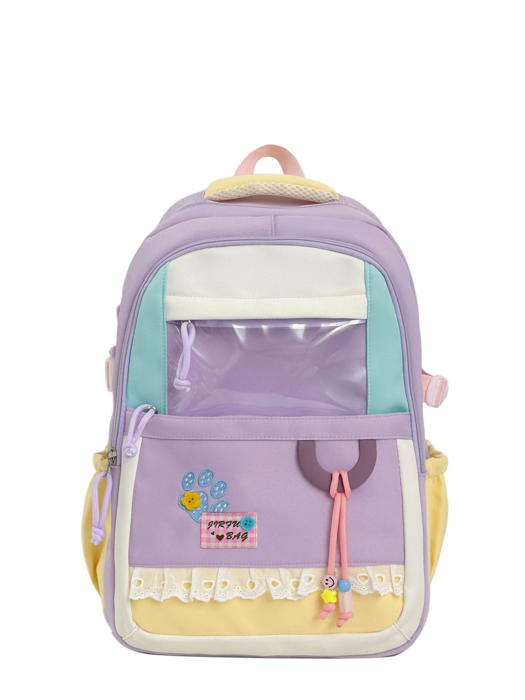Character Print Adventure School Backpack Stornfield