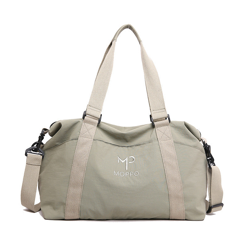 Sports Travel Bag with Reinforced Carrying System Stornfield