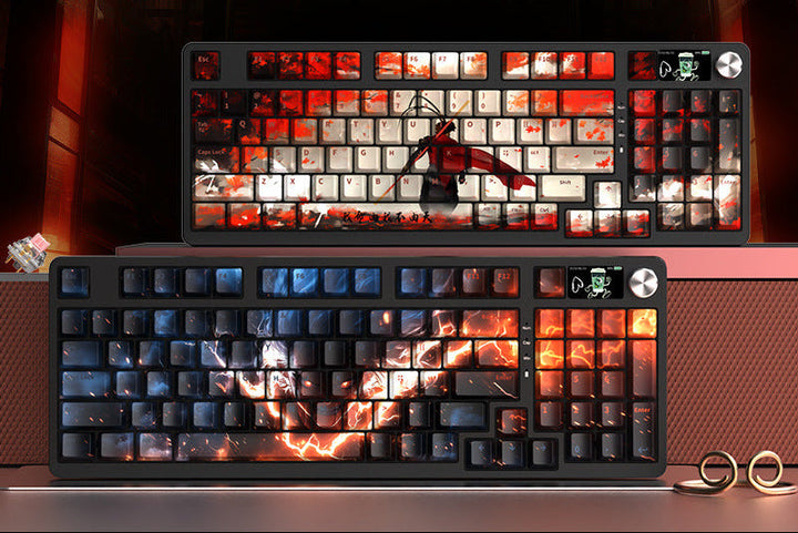 Wireless Customizable Mechanical Keyboard Stornfield