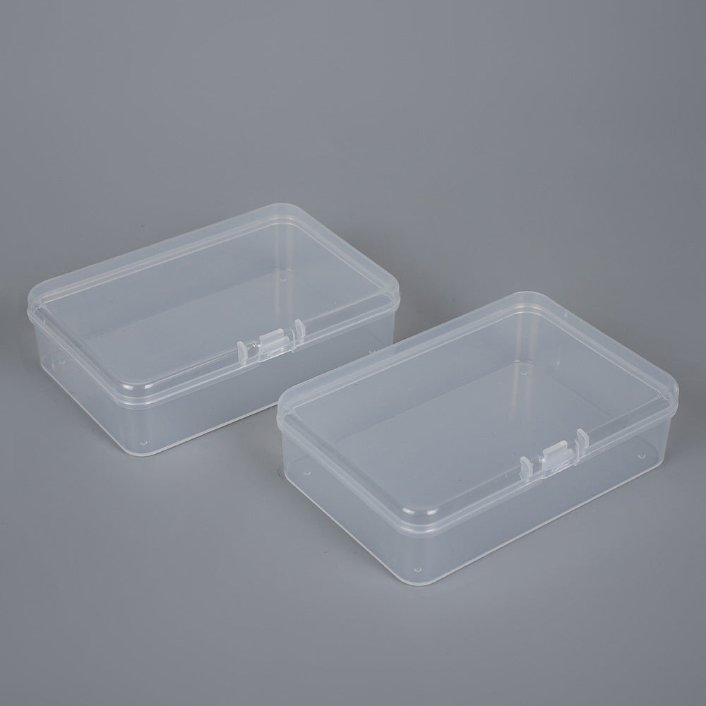 Transparent Multi-Function Storage Case Stornfield