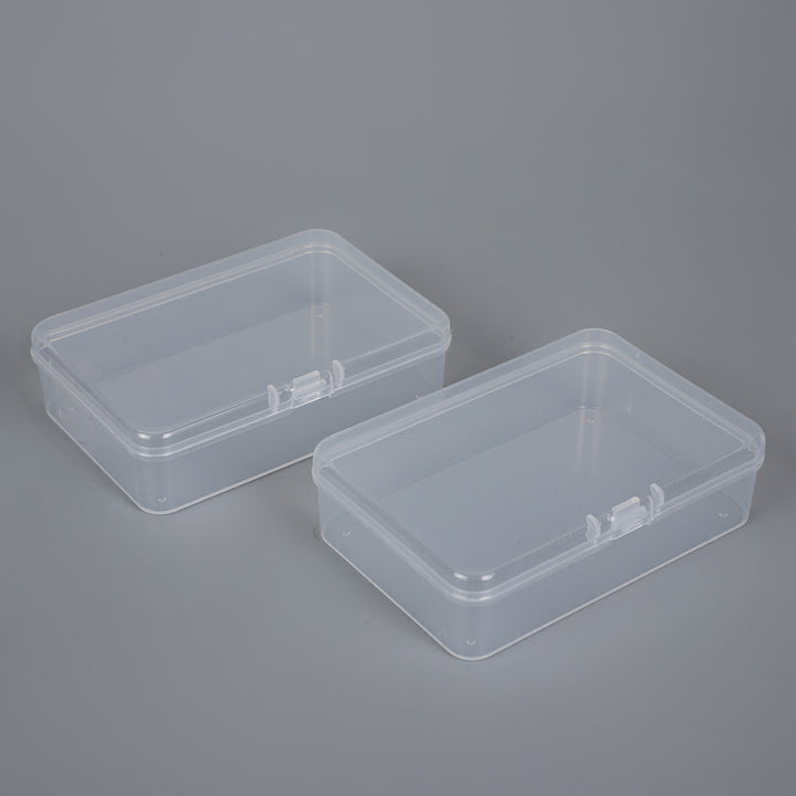 Transparent Multi-Function Storage Case Stornfield