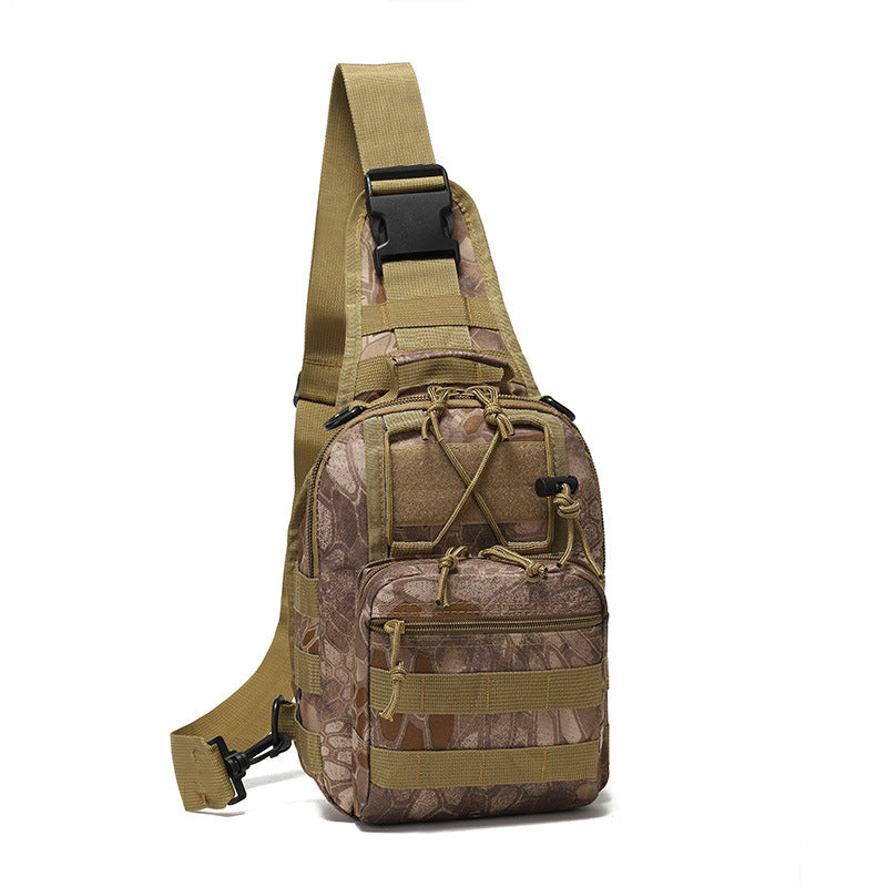 Versatile Tactical Sling Pack Stornfield