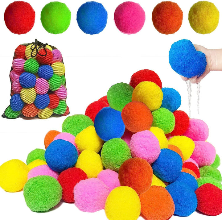 Unisex Waterproof Toy Pom Poms Stornfield