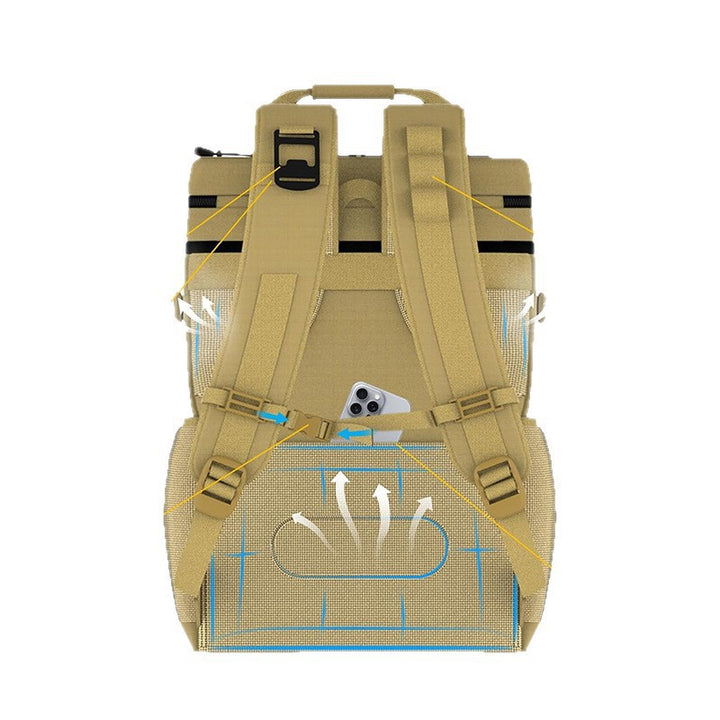 Multifunctional Tactical Backpack Stornfield
