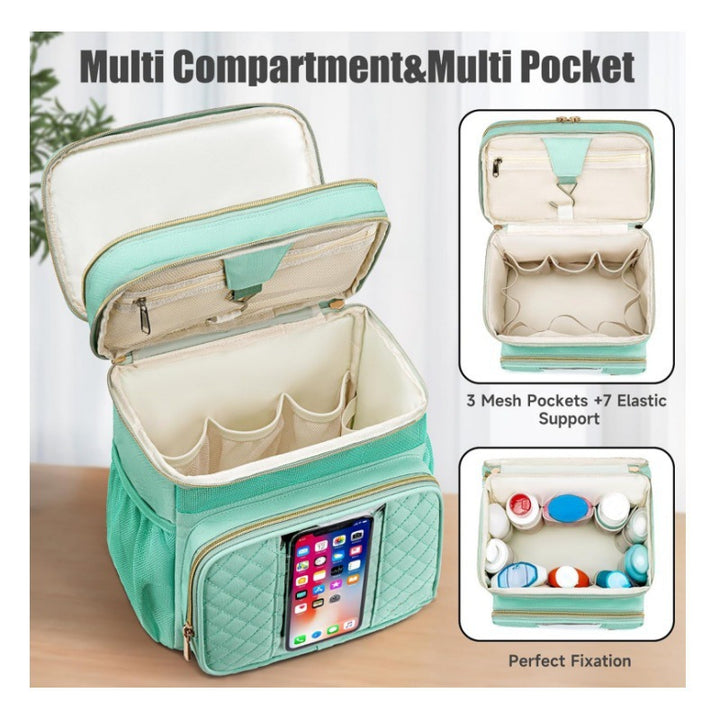 Multifunctional Cosmetic Storage Bag Stornfield