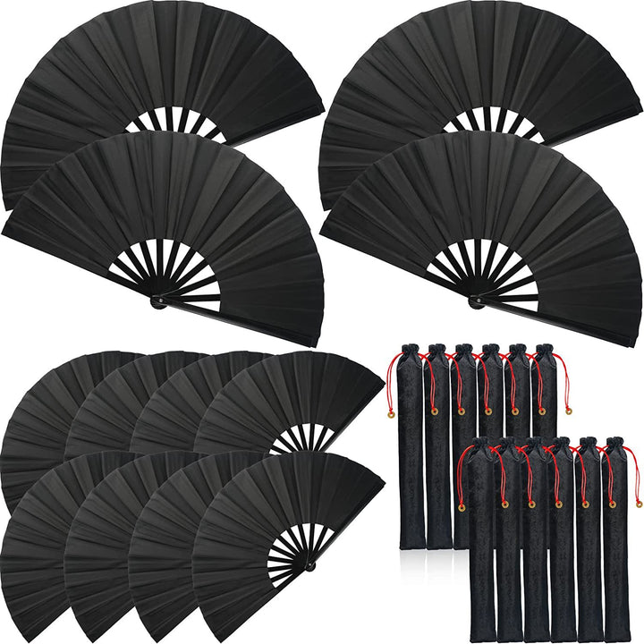 Ladies fan made of solid, high-quality material with elegant design Stornfield
