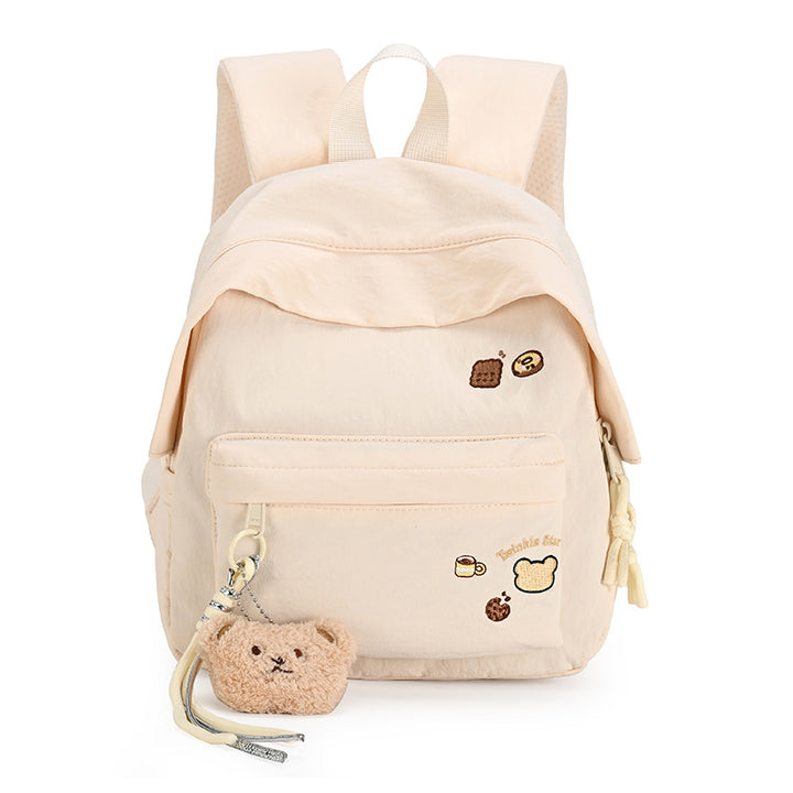 Cute Animal-Themed School Backpack