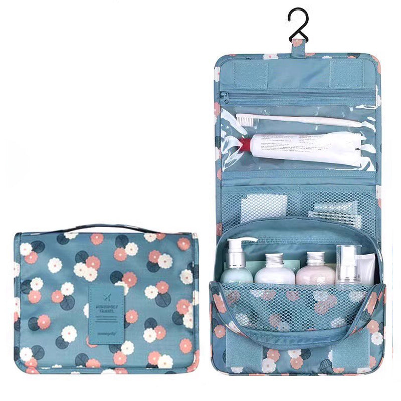 Multifunctional Hanging Travel Cosmetic Organizer Stornfield