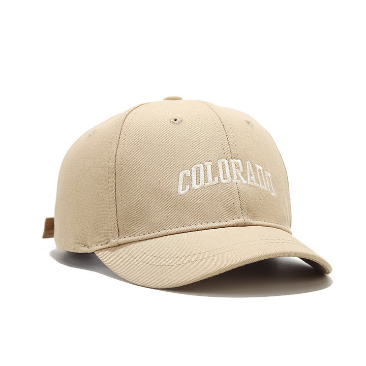 Men's Adjustable Cotton Baseball Cap Stornfield 1784083657
