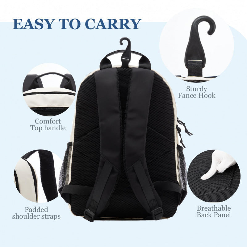 Multi-Functional Sports Tennis Backpack Stornfield