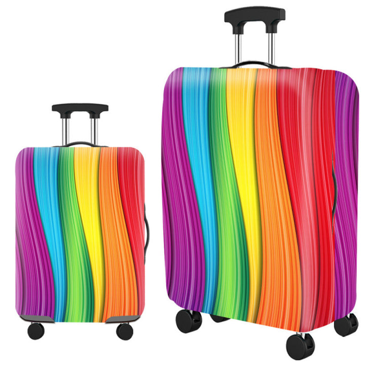 Artistic Travel Hard Shell Suitcase Stornfield