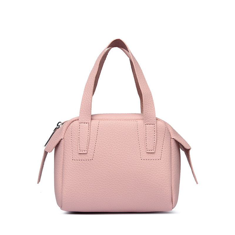 Textured Mini Handheld Bag Stornfield