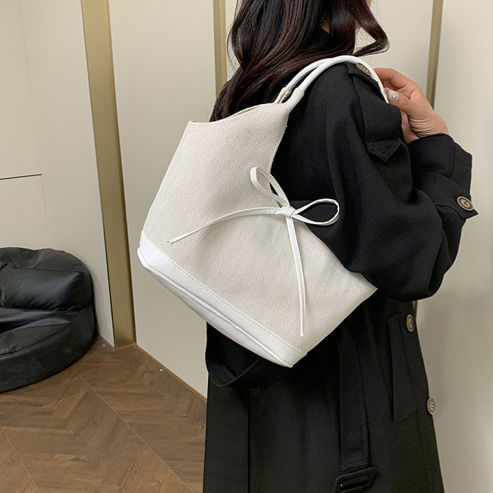 WoStylish Bow Detail Mini Handbag Stornfield