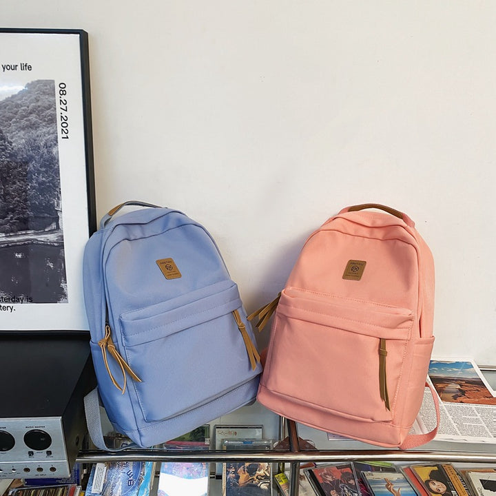 Durable Canvas Backpack Stornfield