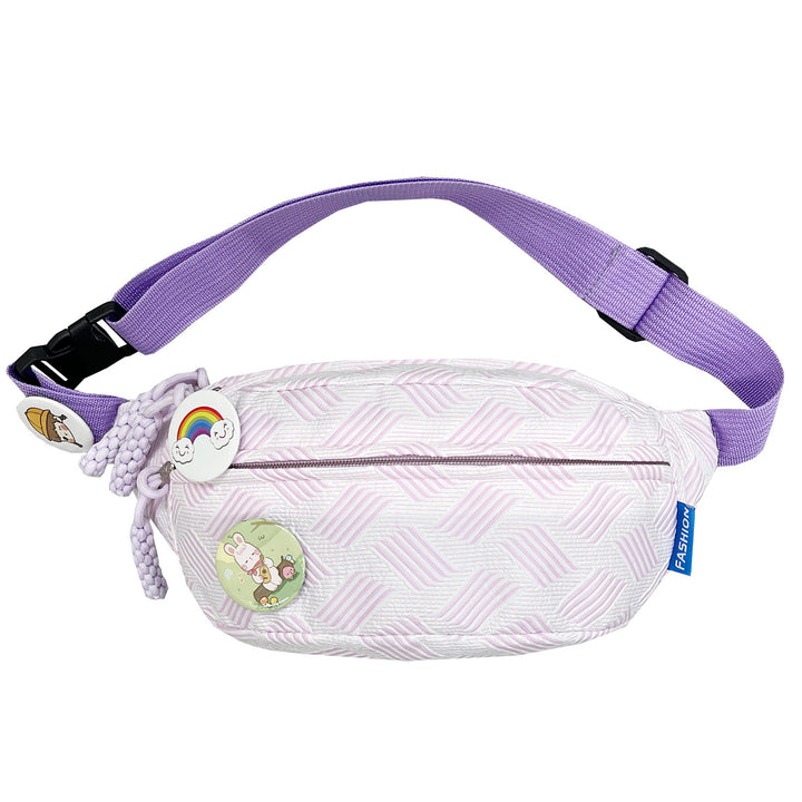 Stylish Printed Belt Bag Stornfield