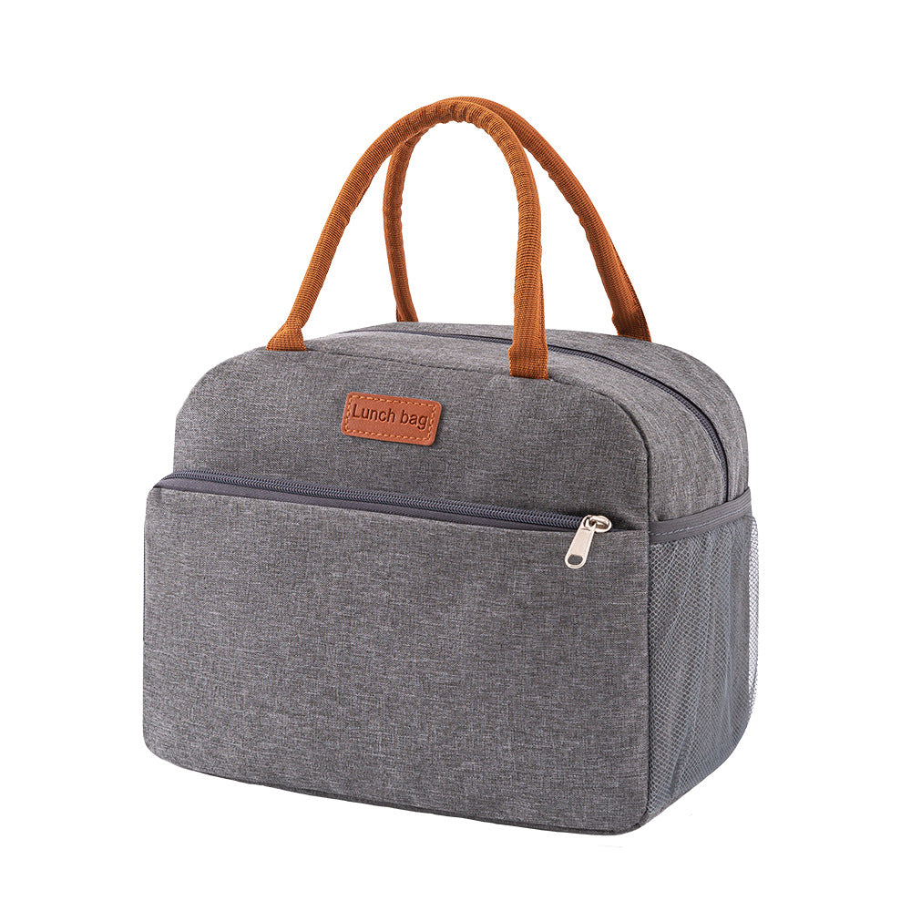 Insulated Lunch Tote