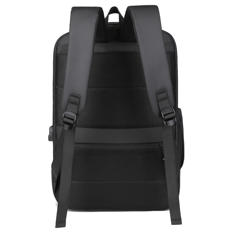 Backpack with Laptop Compartment and Breathable Back Stornfield